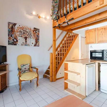 Pavillon Climatise 2 + Mezzanine, Wifi, Parking, Acces Plage, Ayguades - Fr-1-409-205 Gruissan