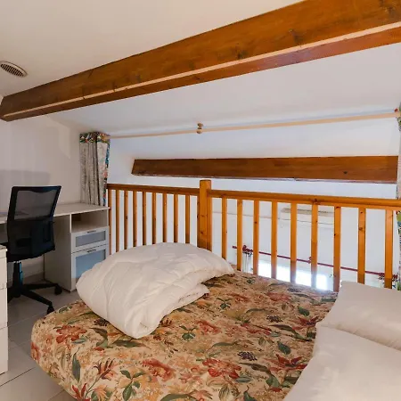 Villa Pavillon Climatisé 2 Et Mezzanine Avec Wifi à - Fr-1-409-205 *