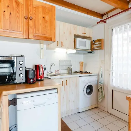 Villa Pavillon Climatise 2 + Mezzanine, Wifi, Parking, Acces Plage, Ayguades - Fr-1-409-205 Gruissan