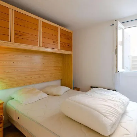 Villa Pavillon Climatise 2 + Mezzanine, Wifi, Parking, Acces Plage, Ayguades - Fr-1-409-205