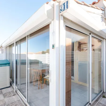 Villa Pavillon Climatise 2 Et Mezzanine Avec Wifi A - Fr-1-409-205