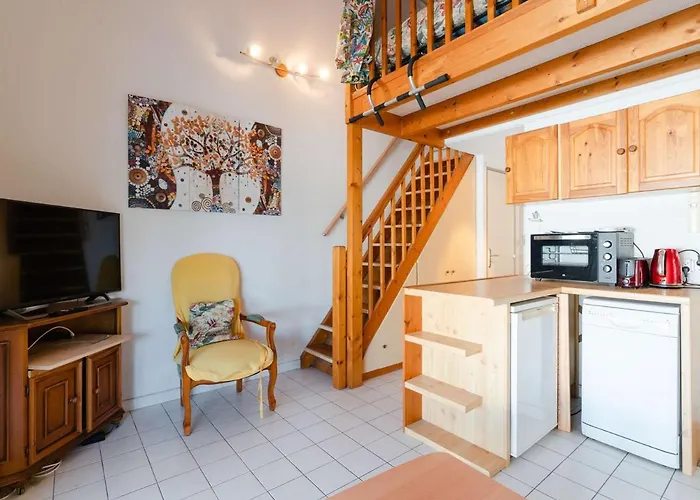 Pavillon Climatise 2 Et Mezzanine Avec Wifi A - Fr-1-409-205 Gruissan
