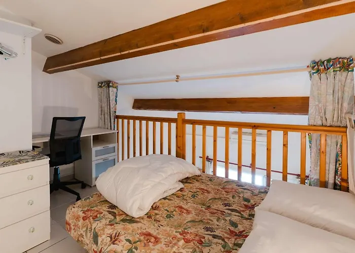 Villa Pavillon Climatise 2 Et Mezzanine Avec Wifi A - Fr-1-409-205 *