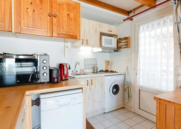 Villa Pavillon Climatise 2 Et Mezzanine Avec Wifi A - Fr-1-409-205 Gruissan