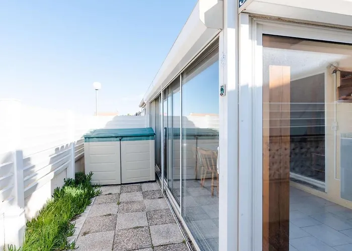 Pavillon Climatise 2 Et Mezzanine Avec Wifi A - Fr-1-409-205 Gruissan