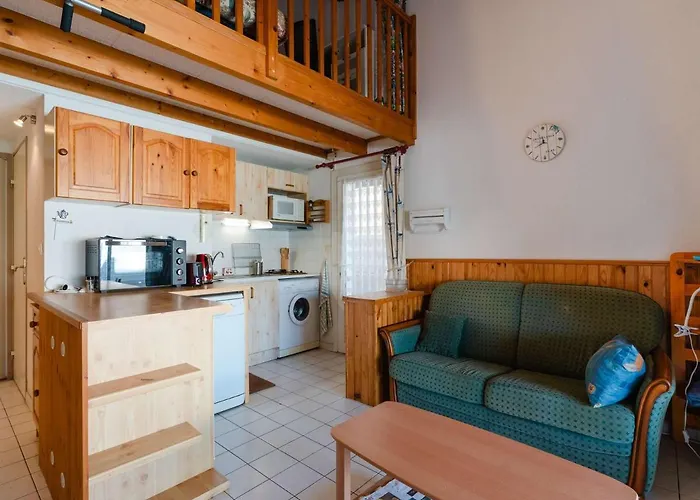 Pavillon Climatise 2 Et Mezzanine Avec Wifi A - Fr-1-409-205 Villa *